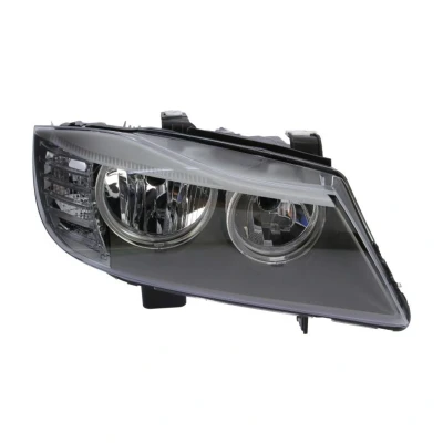 Imagem de ABAKUS 444 1165R LDEM2 Farol Principal à direita H7/H7 com luz intermitente sem motor de regulação do alcance dos faróis PX26d BMW: 3 Touring, Sedan