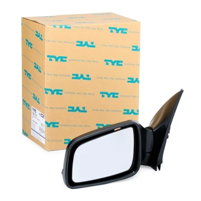 Imagem de Espelho retrovisor Blic 5402 04 1115237P esquerda com subcapa elétrico aquecimento, não esférico OPEL: Astra G CC, Caravan, Sedan