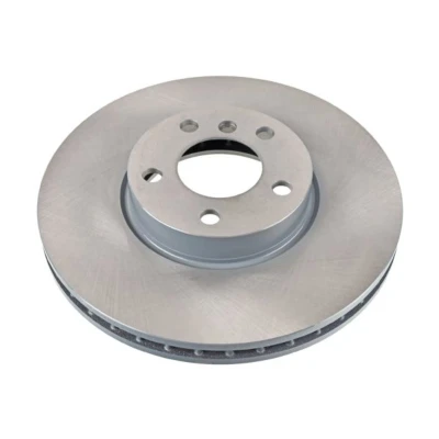 Imagem de FEBI BILSTEIN 32264 Disco de travão Eixo dianteiro 332 30 5 120 interior ventilado revestido BMW: X5, X6