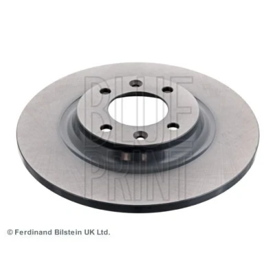 Imagem de BLUE PRINT ADP154322 Disco de travão Eixo traseiro 290 12 4 108 cheio revestido CITROËN: C4 II Hatchback, DS4 DS5 Hatchback