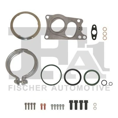 Imagem de FA1 KT101120 Kit de montagem, turbocompressor em baixo