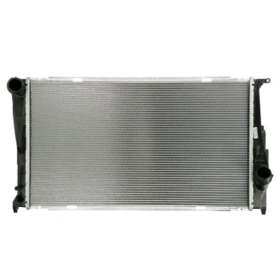 Imagem de NISSENS 60785A Radiador, arrefecimento do motor Alumínio 600 342 32 Aletas de refrigeração soldadas BMW: 3 Sedan, 1 Coupe, Hatchback endado, norauto