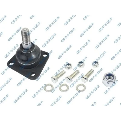 Imagem de GSP S080299 Rótula de suspensão Eixo dianteiro, em baixo, ambos os lados 14,9mm FIAT: 124 Coupe, Sedan