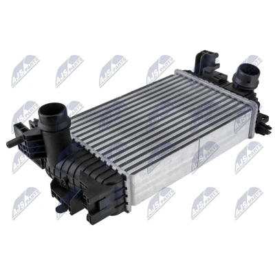 Imagem de NTY CNG PL 009 Intercooler OPEL: Meriva B (S10) 1.6 CDTI, 1.7 CDTI 2010 2017