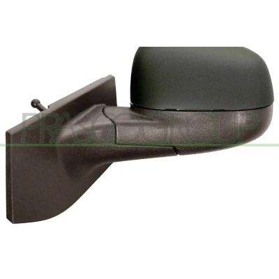 Imagem de Espelho retrovisor Prasco DW3407114 esquerda preto manual ajustável pelo interior CHEVROLET: Spark