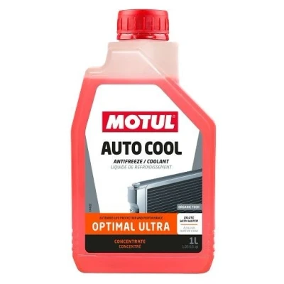 Imagem de MOTUL Auto Cool Optimal Ultra 112629 Anticongelante RENAULT: Clio 2, 4, MEGANE 2 Kombi, OPEL: Corsa B Hatchback, Astra H Caravan, GTC
