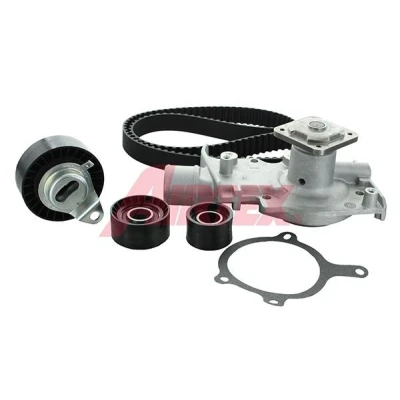 Imagem de AIRTEX WPK 408401 Bomba de Água + Kit Correia Distribuição FORD: FIESTA 3, Escort 6 Kombi, 5