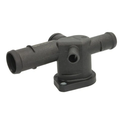 Imagem de TOPRAN 110 364 Flange Plástico de cabeça cilíndrica, do lado frontal, da caixa velocidades com retentor VOLKSWAGEN: Jetta 3