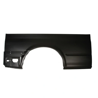 Imagem de Guarda lamas interior BLIC 6504 03 2509536P, Rechts