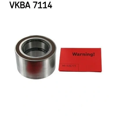 Imagem de SKF VKBA 7114 Kit de rolamento roda com sensor do ABS integrado 90 IVECO: DAILY 6 Pritsche/Fahrgestell