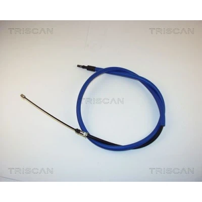 Imagem de TRISCAN 8140 38128 Cabo de Freio Mão 1635 / 1370 Travões disco CITROËN: Xsara Hatchback