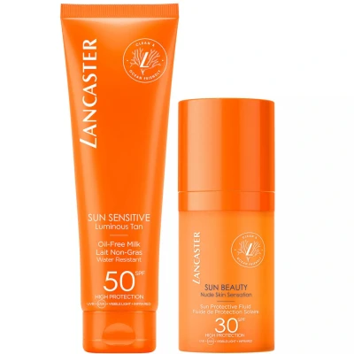 Imagem de Lancaster Sun Sensitive Oil Free Body Protection Cream SPF50 150ml