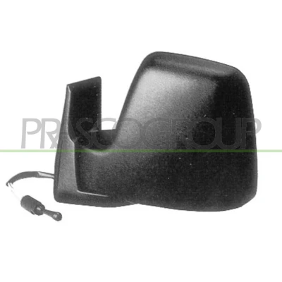Imagem de Espelho retrovisor Prasco FT9217114 esquerda manual ajustável pelo interior CITROËN: Jumpy I Van, MPV, PEUGEOT: Expert