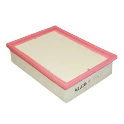 Imagem de ALCO FILTER MD 9204 Filtro de ar 58,0 177,0 242,0 Cartucho filtrante BMW: 3 Sedan, 5 Touring