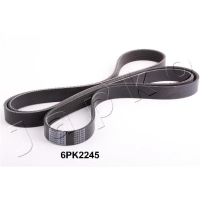 Imagem de JAPKO 6PK2245 Correia trapezoidal estriada 2245 6 NISSAN: Primera Sedan