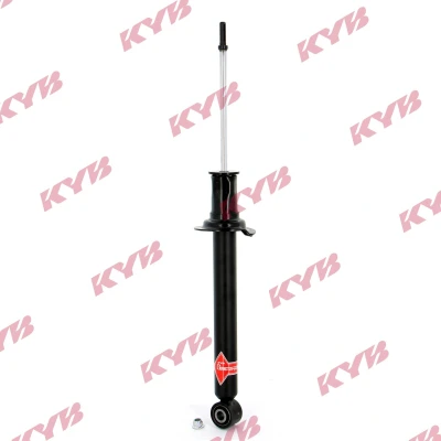Imagem de KYB Gas A Just 551123 Amortecedor Eixo traseiro direito Pressão do gás Tubo simples com assento de mola olhal em baixo, cavilha cima