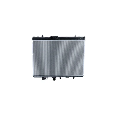 Imagem de NRF 550051 Radiador, arrefecimento do motor Alumínio 538 380 32 Aletas de refrigeração soldadas CITROËN: C5 II Hatchback