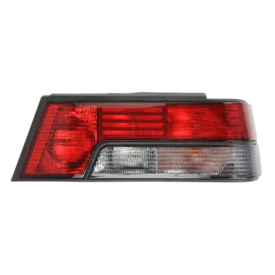 Imagem de ABAKUS 550 1909R WE Farolim à direita P21W, P21/5W Vermelho com porta lâmpadas