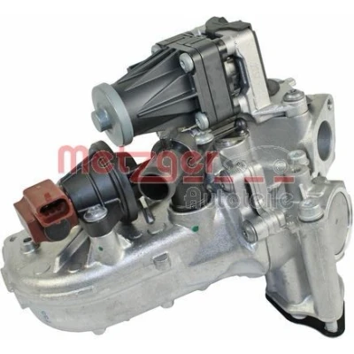 Imagem de METZGER ORIGINAL ERSATZTEIL 0892518 Radiador EGR com válvula de recirculação dos gases escape FIAT: Tipo Hatchback