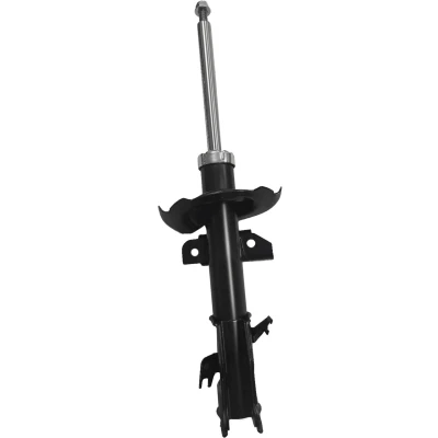 Imagem de SACHS 316 895 Amortecedor à direita Pressão do gás Tubo duplo com assento de mola cavilha em cima MAZDA: 2 Hatchback