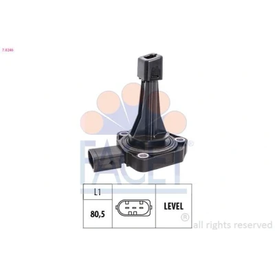 Imagem de FACET 7.0246 Sensor