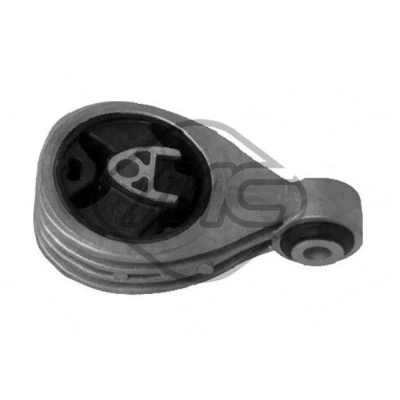 Imagem de Metalcaucho 05649 Suporte, motor traseira Rolamento de borracha e metal Alumínio fundido RENAULT: MEGANE 2 Kombi, 2, GRAND SCENIC