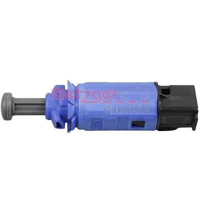 Imagem de METZGER 0911162 Interruptor de luz stop 4 sem cobertura SMART: Fortwo II Cabrio, Roadster Coupe