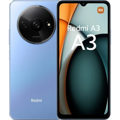 Imagem de Xiaomi Redmi A3 4GB/128GB Azul