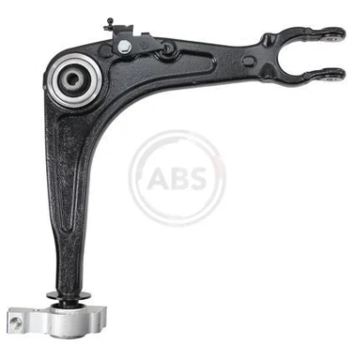 Imagem de A.B.S. 211039 Braço de suspensão sem articulação suspensão/guia, com apoio borracha transversal Alumínio PEUGEOT: 407 SW