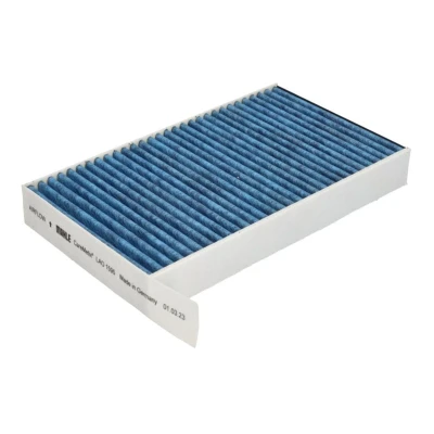 Imagem de MAHLE ORIGINAL LAO 1595 Filtro, ar do habitáculo Filtro de carvão ativado, Com efeito antialérgico, antibacteriano 243 142 32