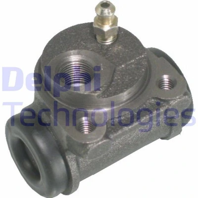 Imagem de DELPHI LW25136 Cilindro de Roda 19 com regulador integrado PEUGEOT: 106 II Hatchback, I Van / CITROËN: Saxo Hatchback