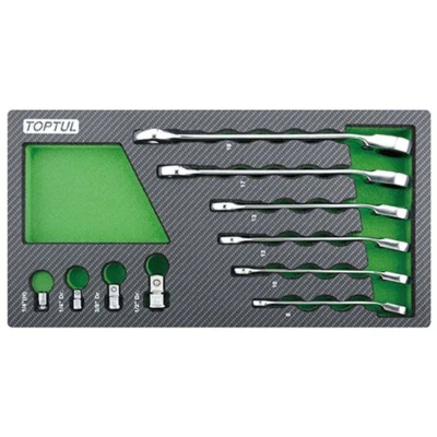 Imagem de Inserto para carrinho de ferramentas TOPTUL GEA1001