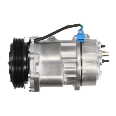 Imagem de NISSENS 89044 Compressor SD7V16 12 PAG 46 R 134a VOLKSWAGEN: Transporter 4 Bus,