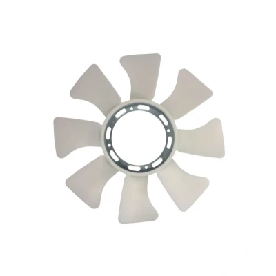 Imagem de TOPRAN 820 647 Ventoinha do ventilador, refrigeração motor HYUNDAI: H 1 Van