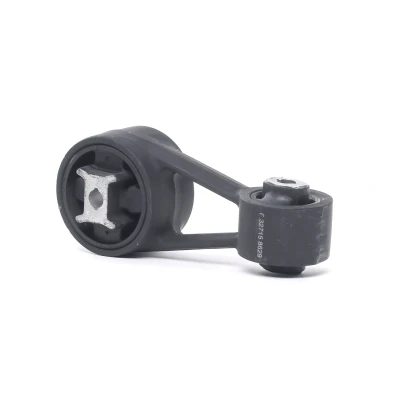 Imagem de FEBI BILSTEIN 32715 Suporte, motor à direita, em cima Rolamento de borracha e metal 110 PEUGEOT: 508 I SW, 407 Sedan, CITROËN: Jumpy II Van