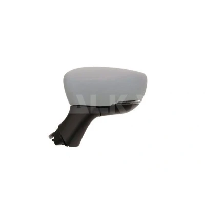 Imagem de Espelho retrovisor Alkar 6139186 esquerda com subcapa elétrico aquecível, não esférico para veículo volante à RENAULT: Clio 4