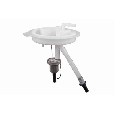 Imagem de VEMO V10 09 1259 Flange, unidade de alimentação do combustível Q+, original equipment manufacturer quality MADE IN GERMANY