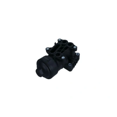 Imagem de MAXGEAR 14 0045 Radiador de Óleo com filtro VOLKSWAGEN: Passat B6 Sedan, Polo V Hatchback, Caddy 3, SEAT: Ibiza 4 Sportcoupe, Leon II Hatchback