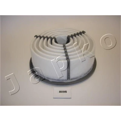 Imagem de JAPKO 20809 Filtro de ar 67,7 172,2 Cartucho filtrante SUZUKI: SWIFT 2, TOYOTA: Starlet III Hatchback
