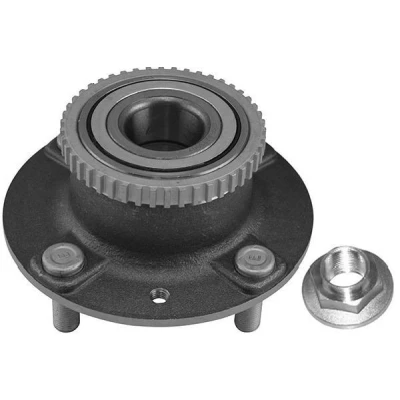 Imagem de KAVO PARTS Kit de rolamento roda Eixo traseiro 60mm WBK 3032