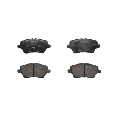 Imagem de FERODO RACING FCP4612H Jogo de pastilhas para travão disco FORD: FIESTA 6, 6 Van, B Max