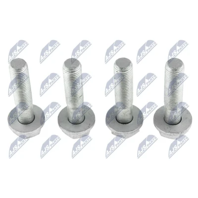 Imagem de NTY KLP BM 003 Z Kit de rolamento roda Eixo dianteiro, lado esquerdo, direito BMW: 5 Sedan, Touring