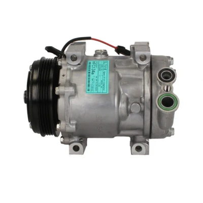 Imagem de NRF EASY FIT 32701 compressor SD7V16 12 PAG 46 com óleo de PAG, retentor FIAT: Ducato III Van, II IVECO: DAILY 4