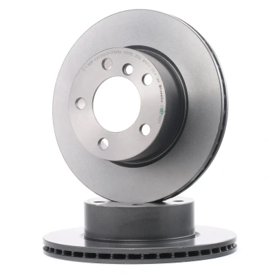 Imagem de BREMBO COATED DISC LINE 09.9750.21 Disco de travão 284 22 5 interior ventilado revestido alto carbono com parafusos BMW: 1 Hatchback, 2 Coupe endado,
