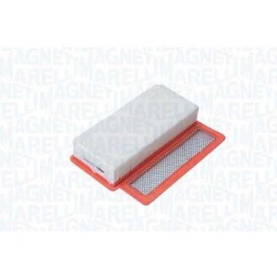 Imagem de MAGNETI MARELLI 153071760528 Filtro de ar 50 170 239, 224 Cartucho filtrante FIAT: Doblo II Van / Carrinha, Camião plataforma/Chassis