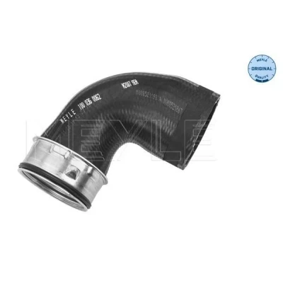 Imagem de MEYLE 100 036 0062 Mangueira Para o Turbocompressor AEM (borracha de etileno acrilato) AUDI: A3 Hatchback, Sportback, VOLKSWAGEN: Golf 5