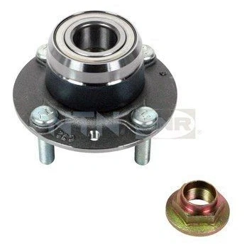 Imagem de SNR R189.02 Kit de rolamento roda 67 KIA: SHUMA 2 Stufenheck