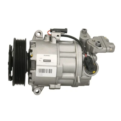 Imagem de TEAMEC 8600223 Compressor CSE613C 12 PAG 46 BMW: 3 Coupe, Sedan, Touring