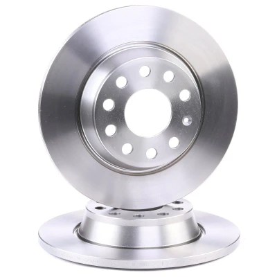 Imagem de BOSCH 0 986 479 247 Disco de travão 282 12 5 112 cheio oleado com parafusos VOLKSWAGEN: Passat B7 Variant, Golf 6, 5, AUDI: A3 Sportback endado,