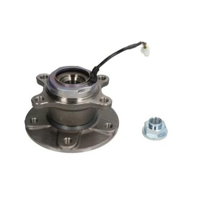 Imagem de SNR R177.57 Kit de rolamento roda Eixo traseiro direito, traseira direita com anel sensor magnético integrado SUZUKI: Vitara IV SUV